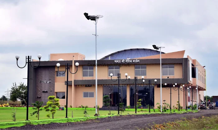 BHAGAT SHREE MARRIAGE GARDEN